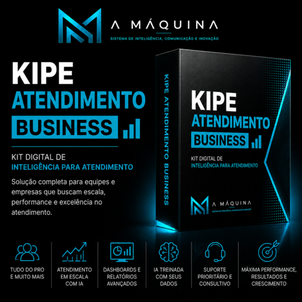KIPE Atendimento Business